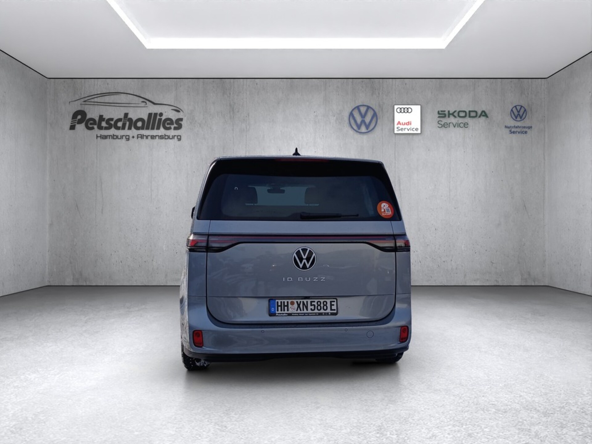 Volkswagen ID. Buzz Cargo Basis-Modell
