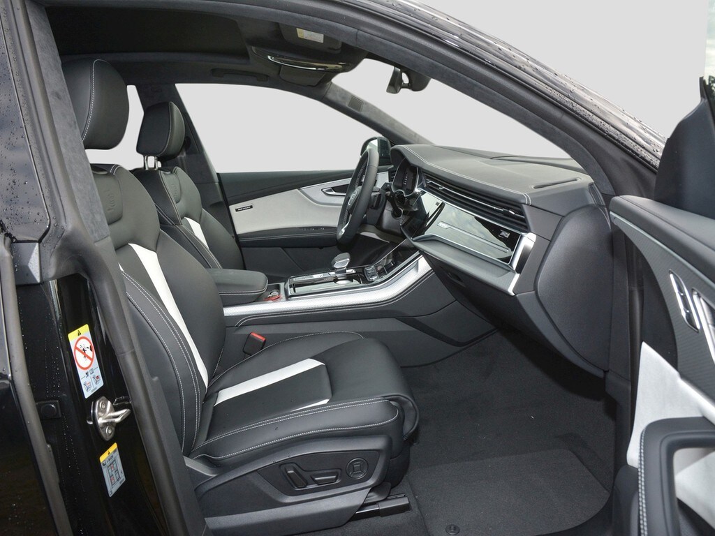 Image about Audi Q8 SUV 50 TDI quattro tiptronic