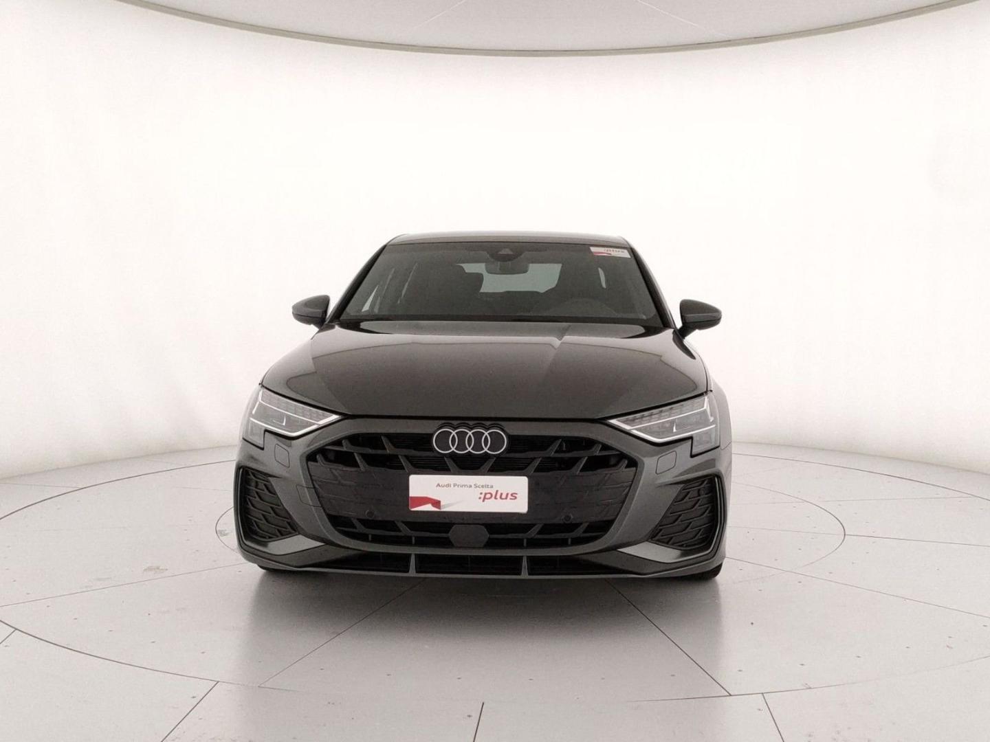 Audi A3 Sedan
