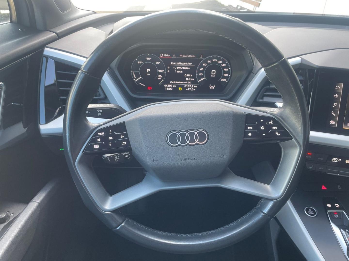 Image about Audi Q4 e-tron 40 e-tron