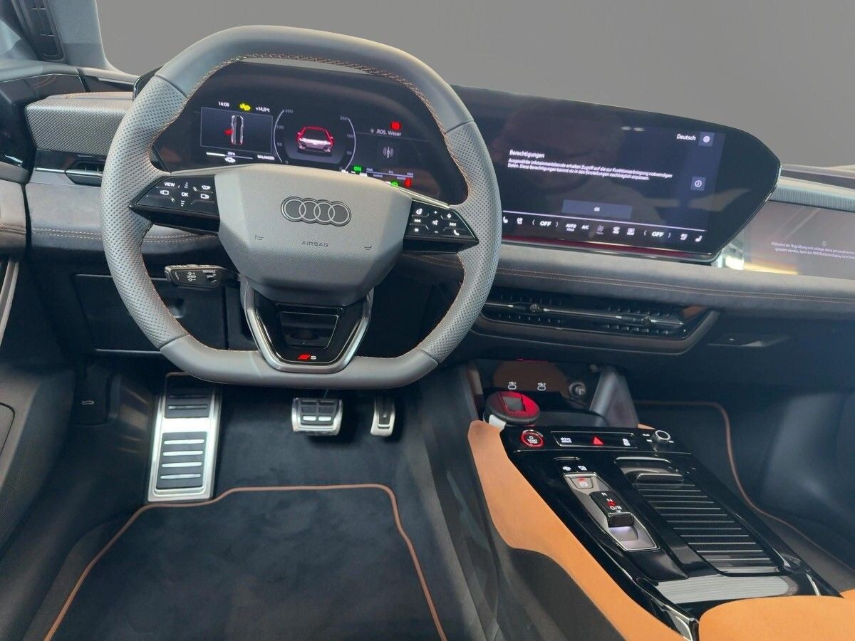 Image about Audi A6 Sportback e-tron e-tron performance