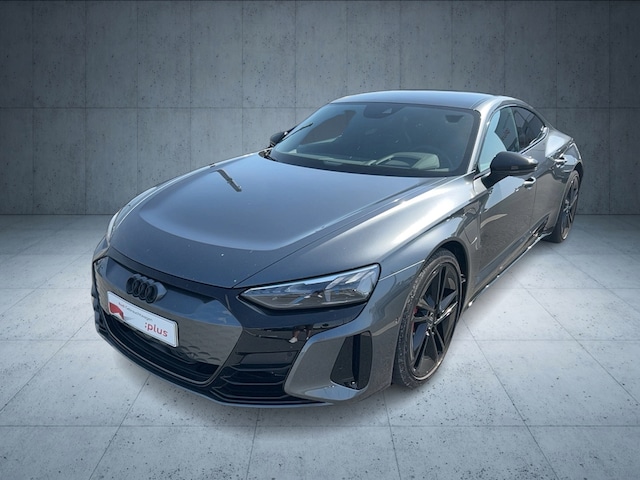 Audi e-tron GT RS