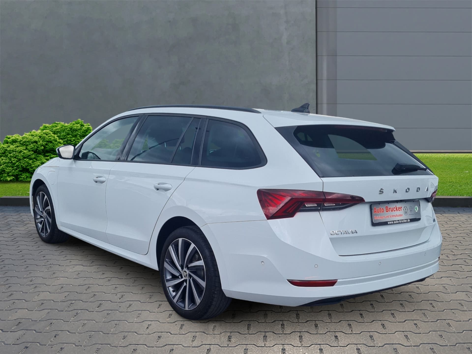 Skoda Octavia Combi Ambition