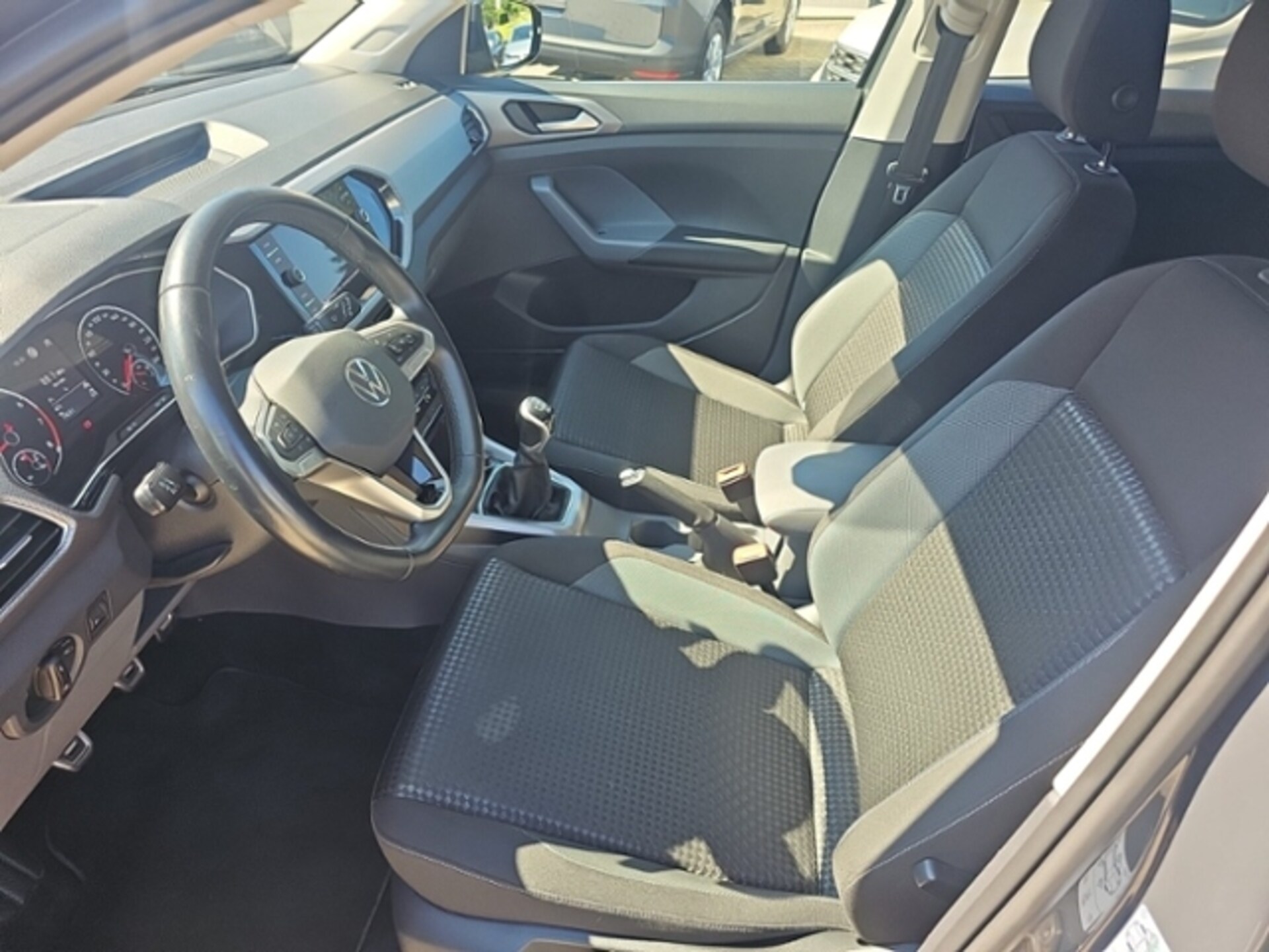 Volkswagen T-Cross ACTIVE