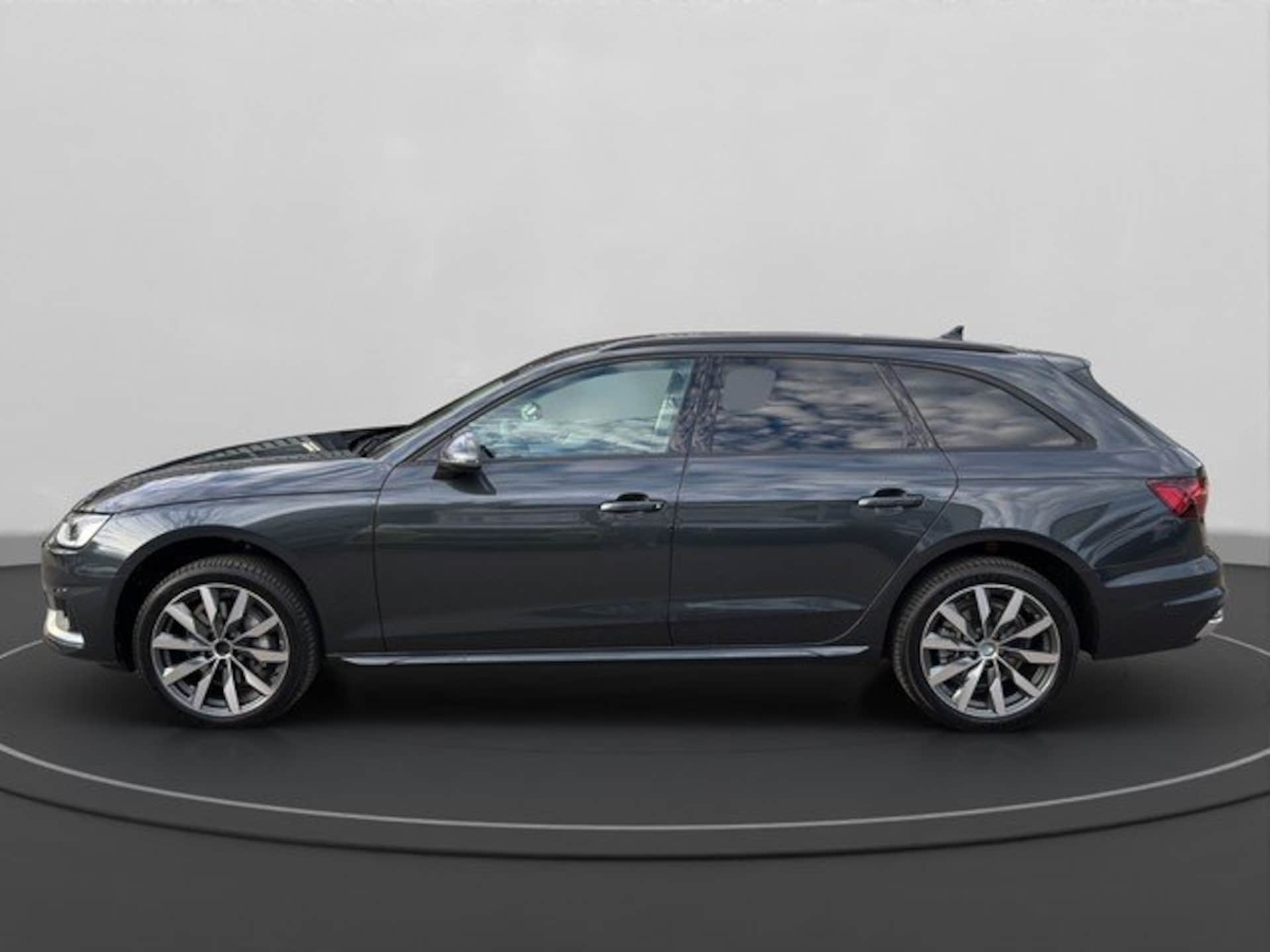 Audi A4 Avant Advanced