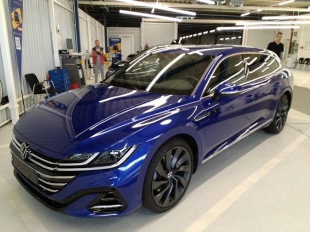 Volkswagen Arteon Shooting Brake