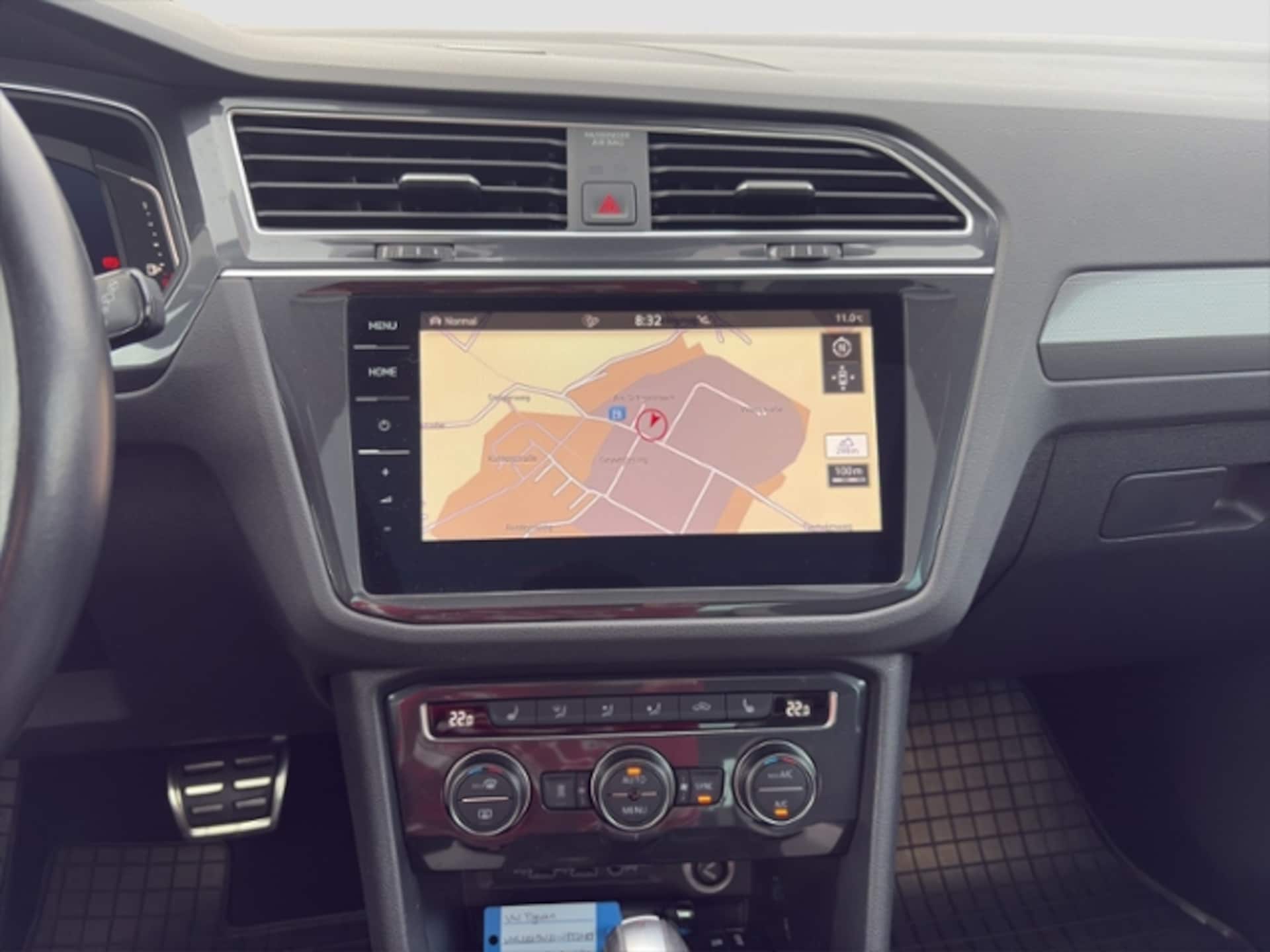Volkswagen Tiguan OFFROAD