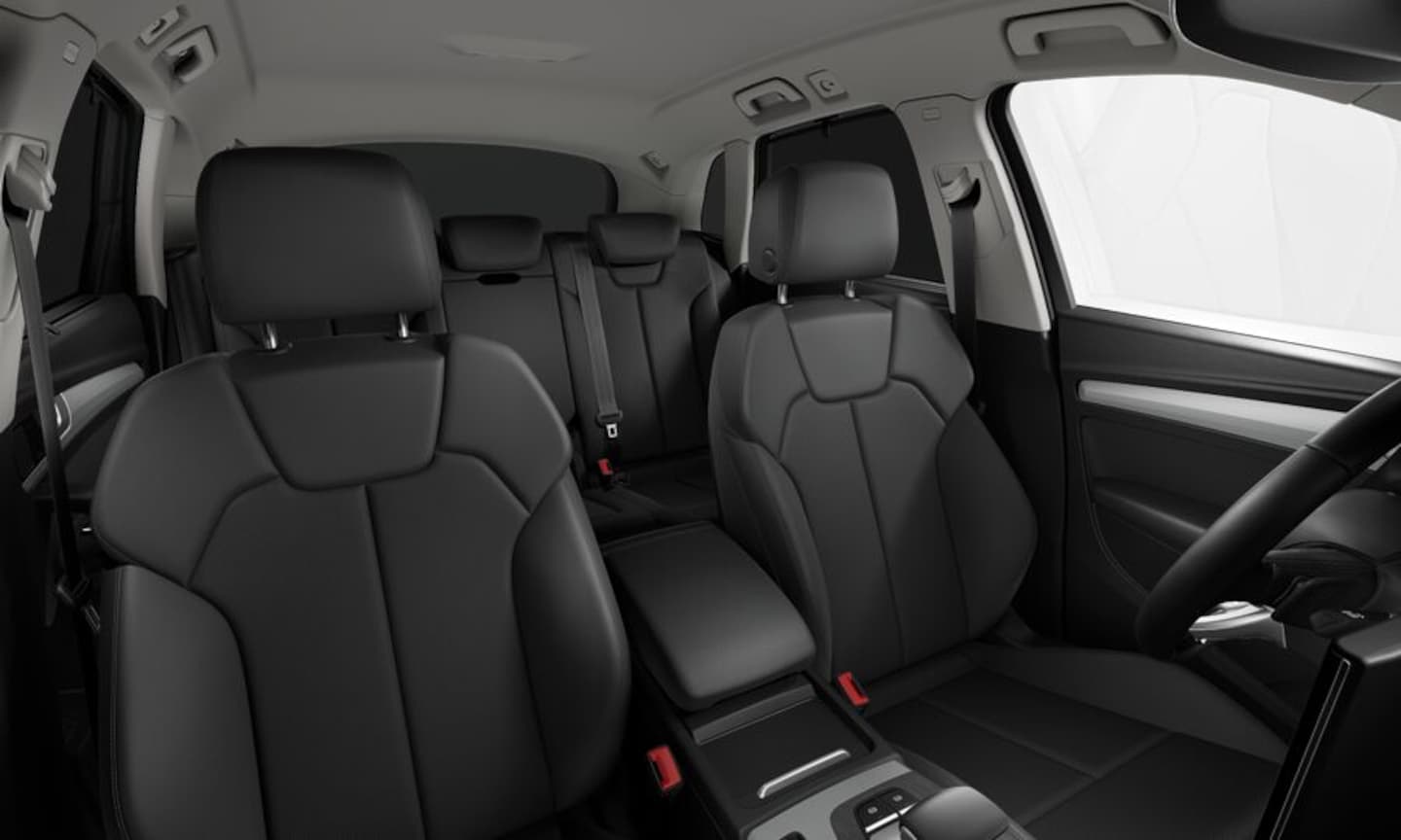 Bild über Audi Q5 35 TDI 120 kW S tronic - für weitere Informationen kontaktieren Sie den Audi Partner