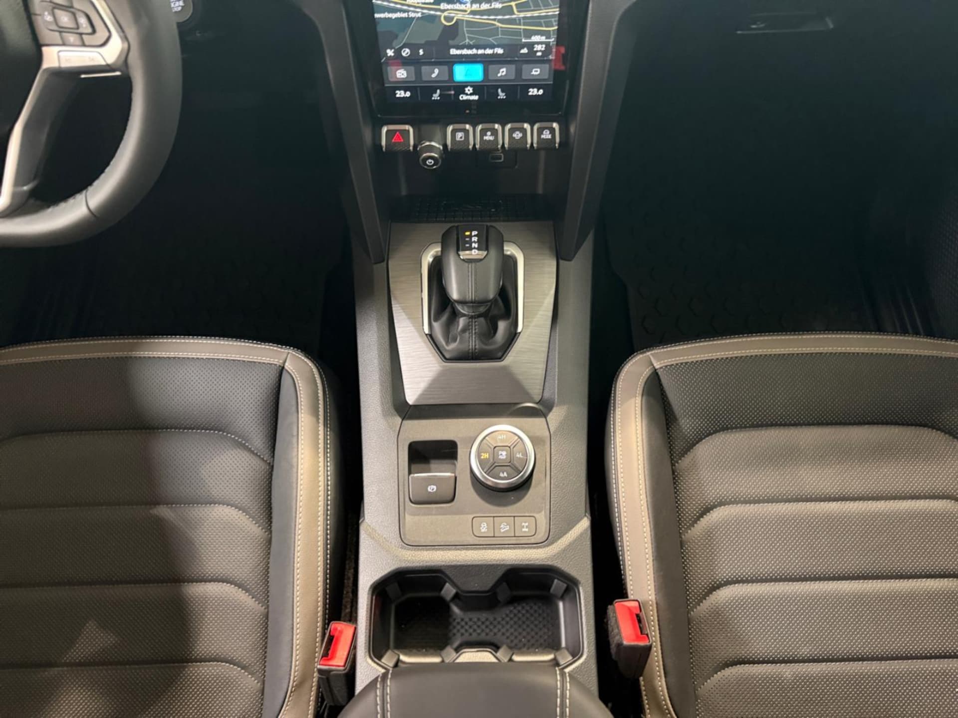 Volkswagen Amarok DoubleCab Aventura