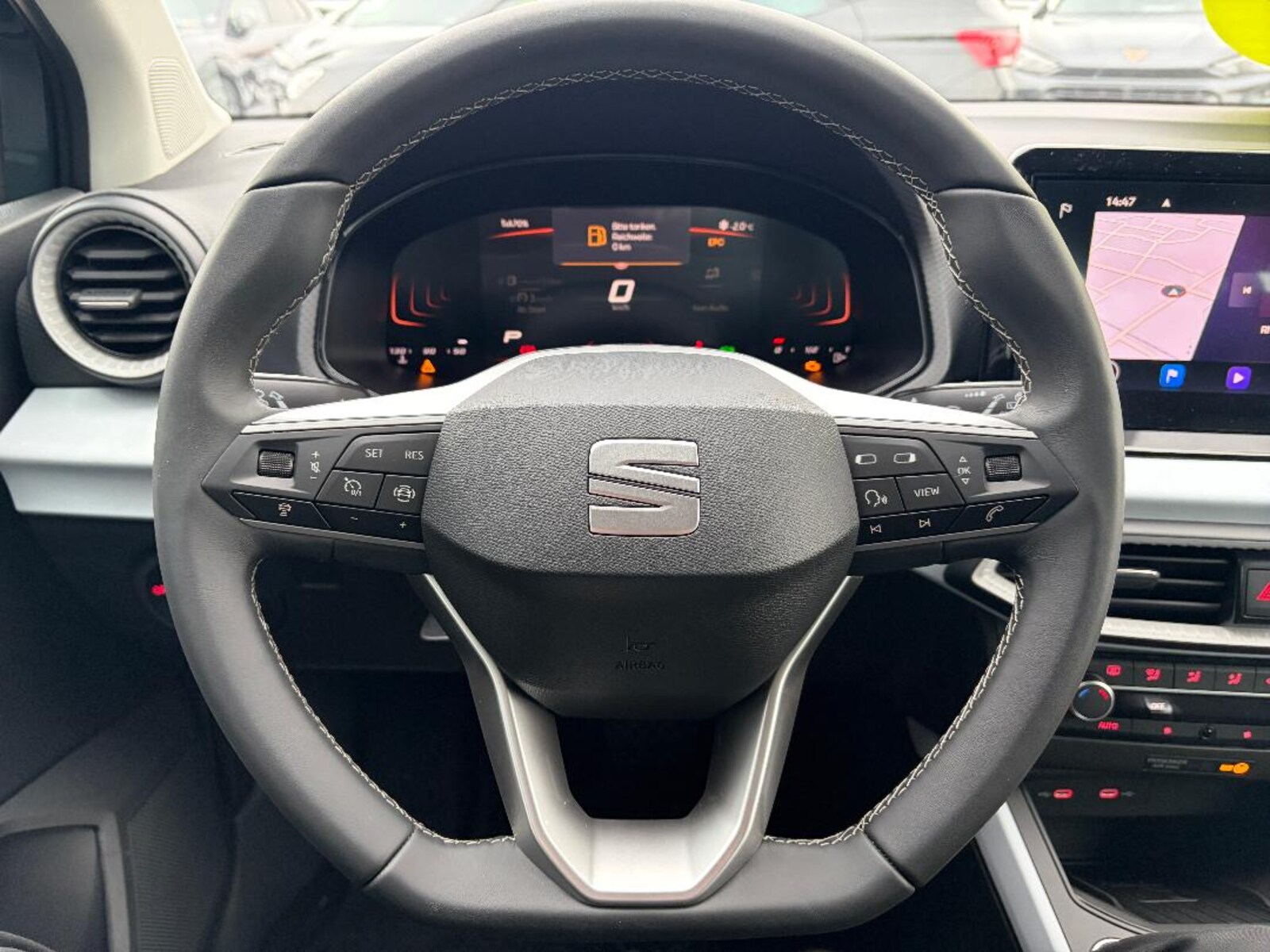 SEAT Arona – Bild 11