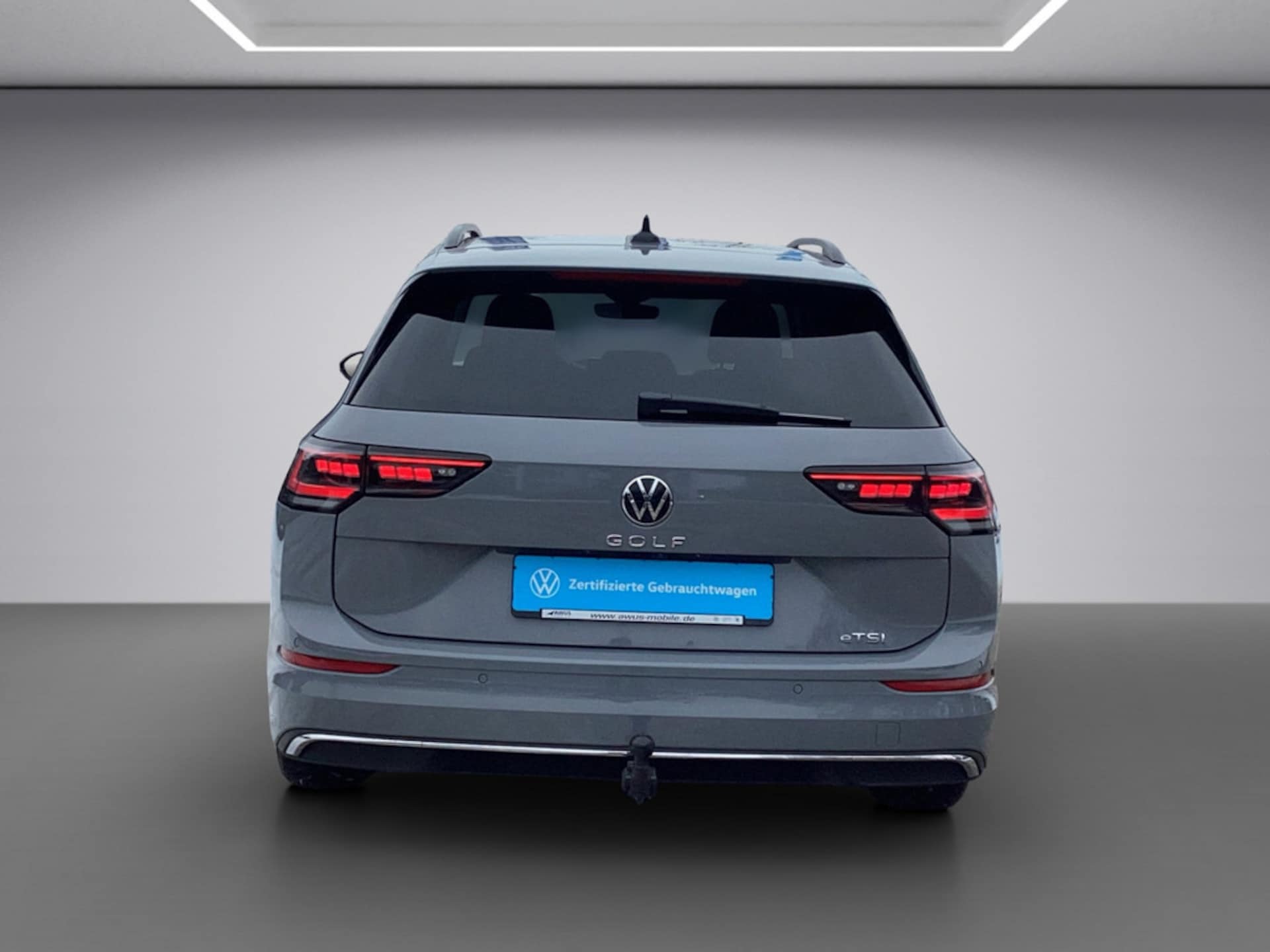 Volkswagen Golf Variant Goal