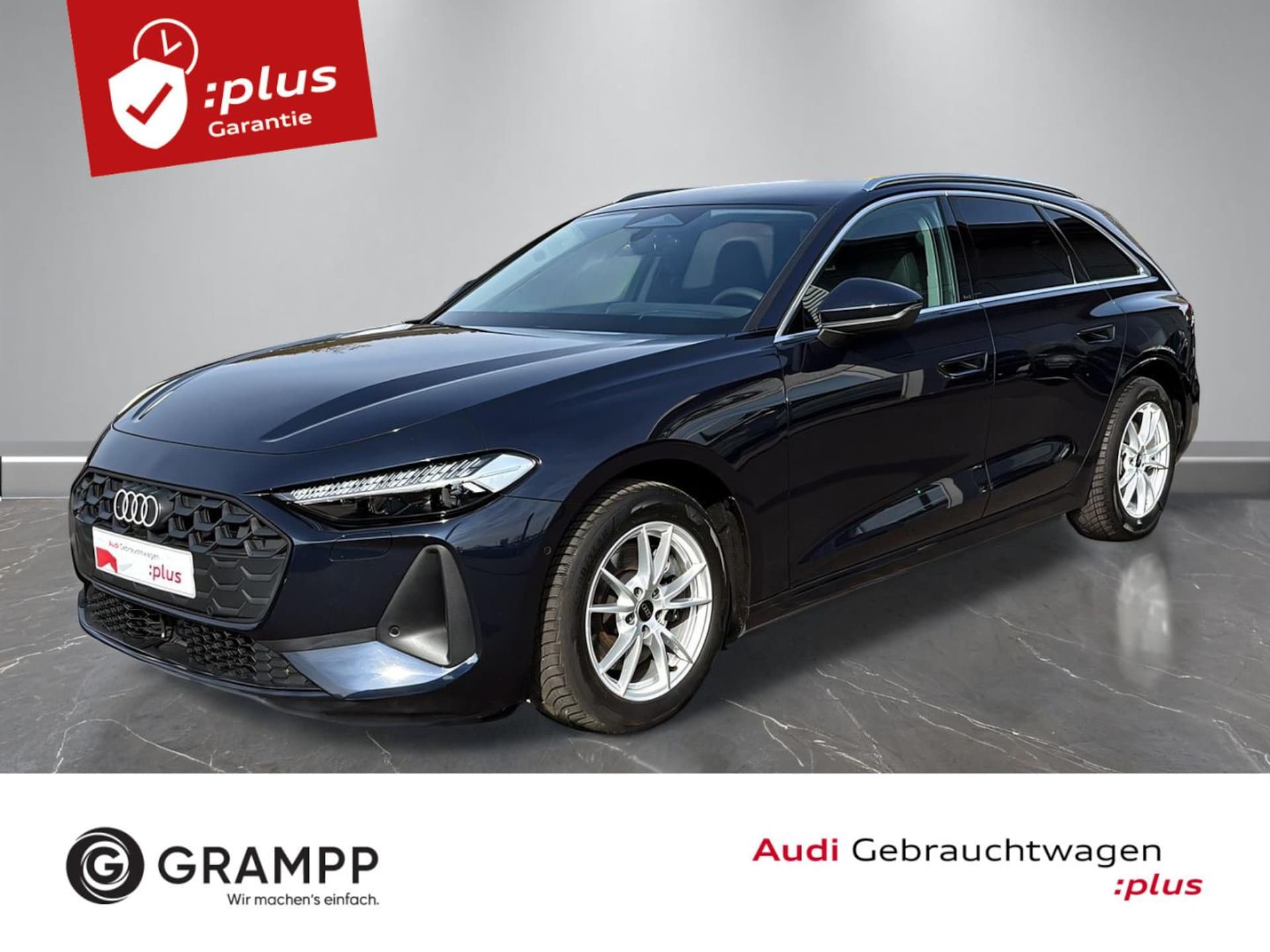 Audi A5 Avant