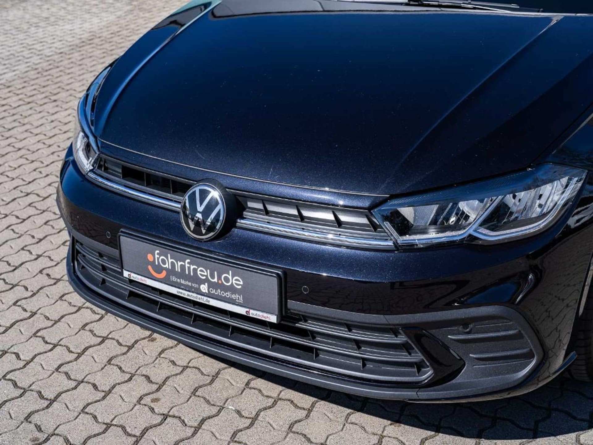Volkswagen Polo Goal