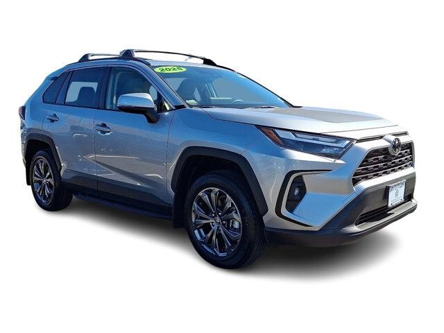 2025 Toyota RAV4 Hybrid