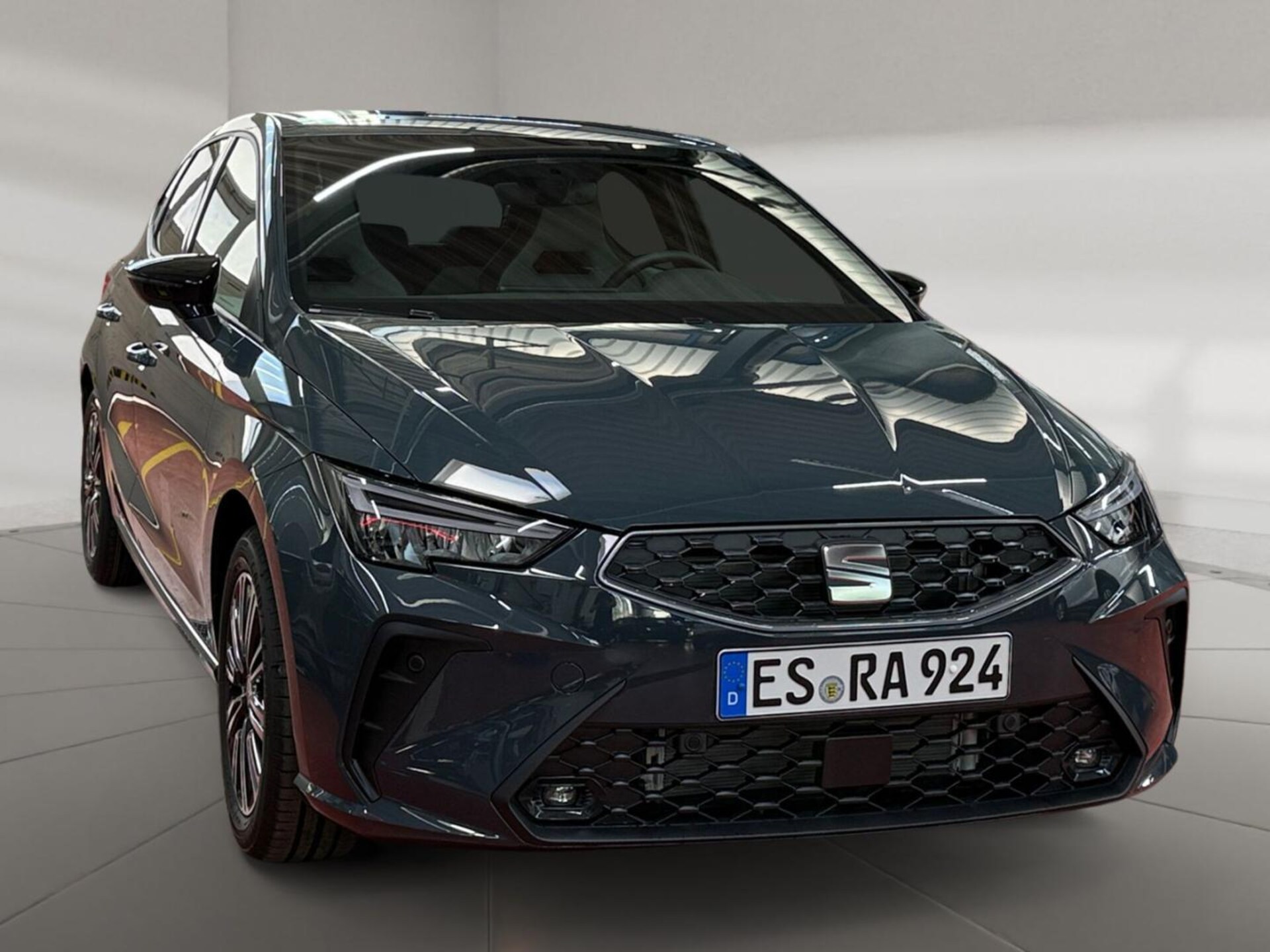 SEAT Ibiza FR