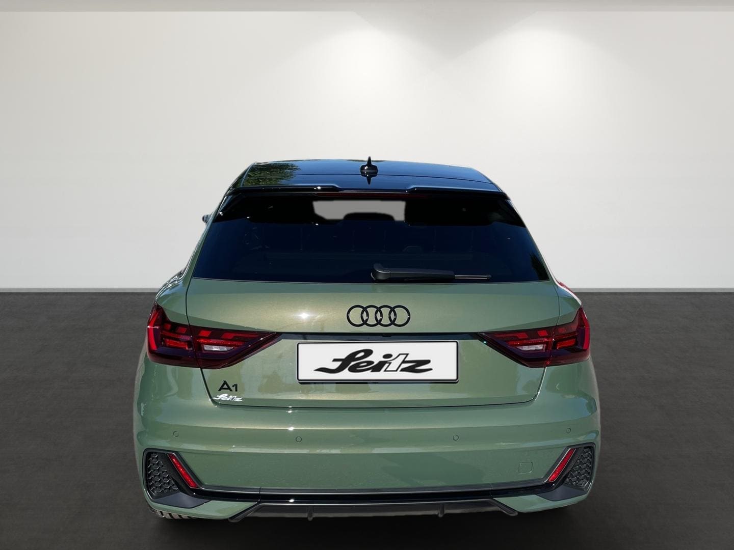 Bild über Audi A1 Sportback S line 30 TFSI S tronic - für weitere Informationen kontaktieren Sie den Audi Partner