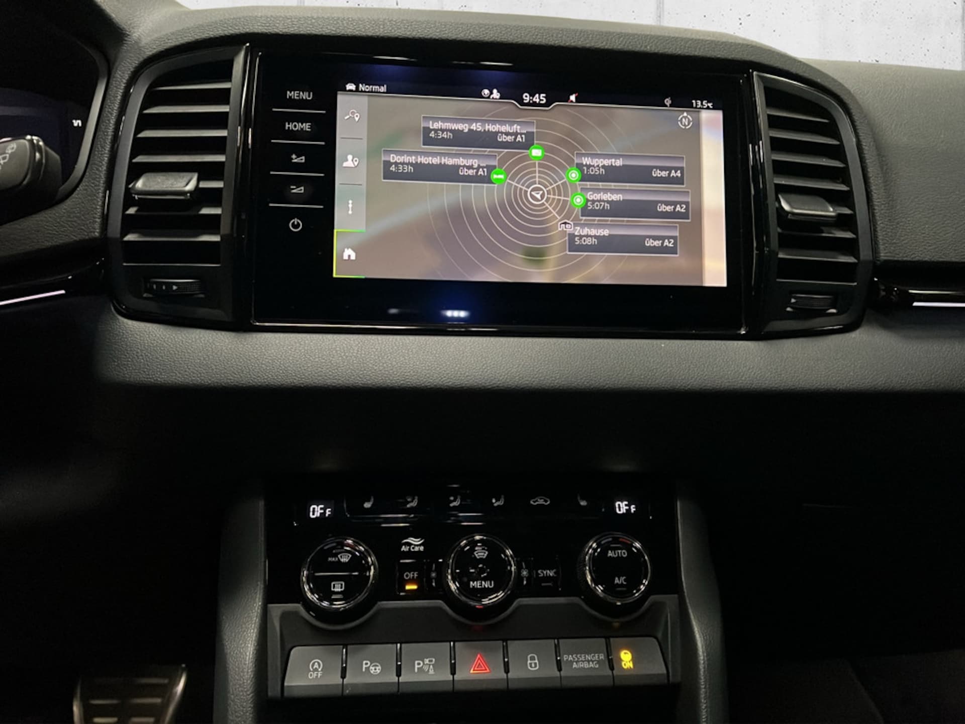 Skoda Karoq Sportline