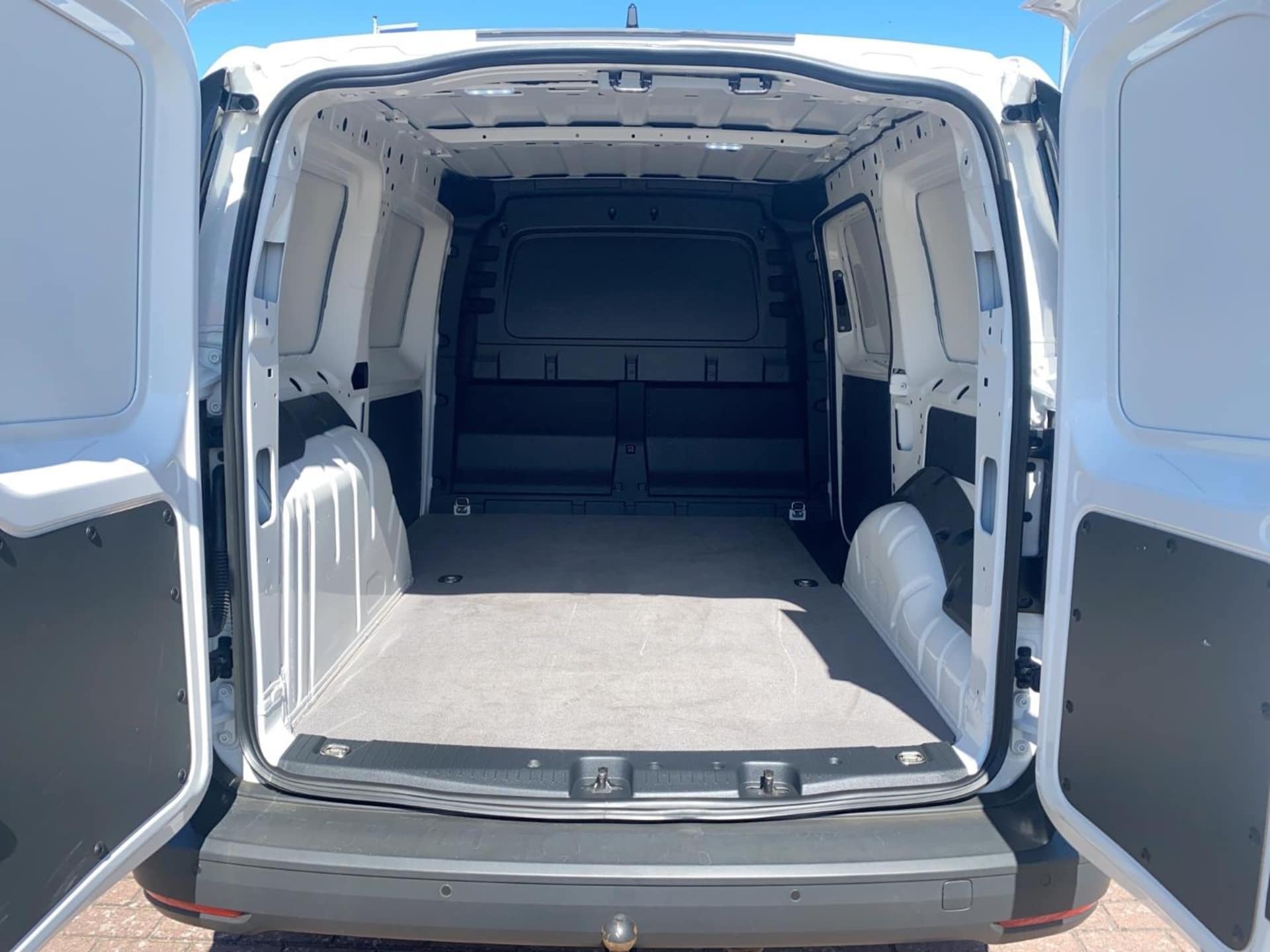 Volkswagen Caddy Maxi Cargo EcoProfi