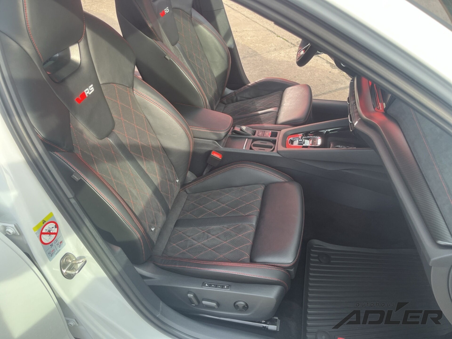 Skoda Octavia Combi RS