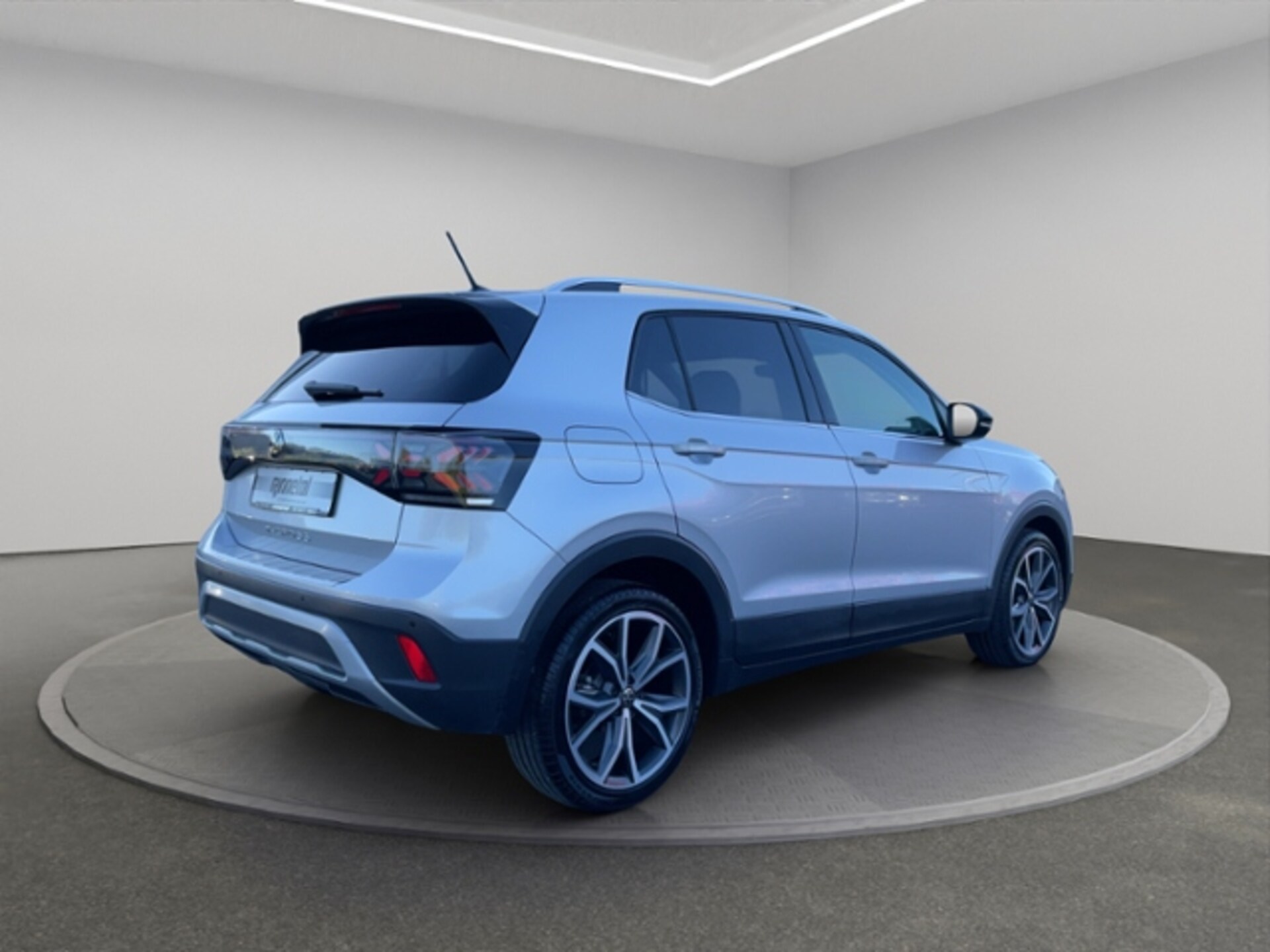 Volkswagen T-Cross Style