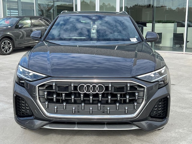 2026 Audi Q8