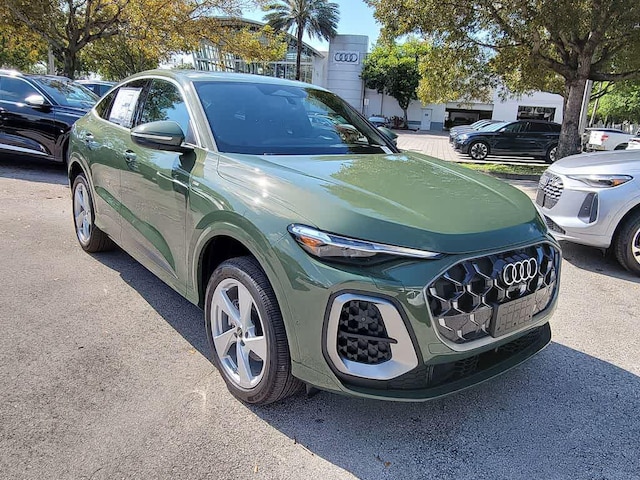2026 Audi Q5 Sportback