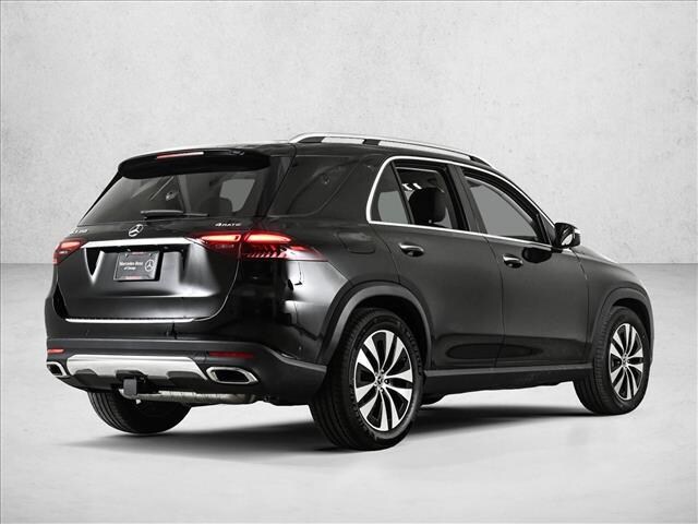 2026 Mercedes-Benz GLE 350