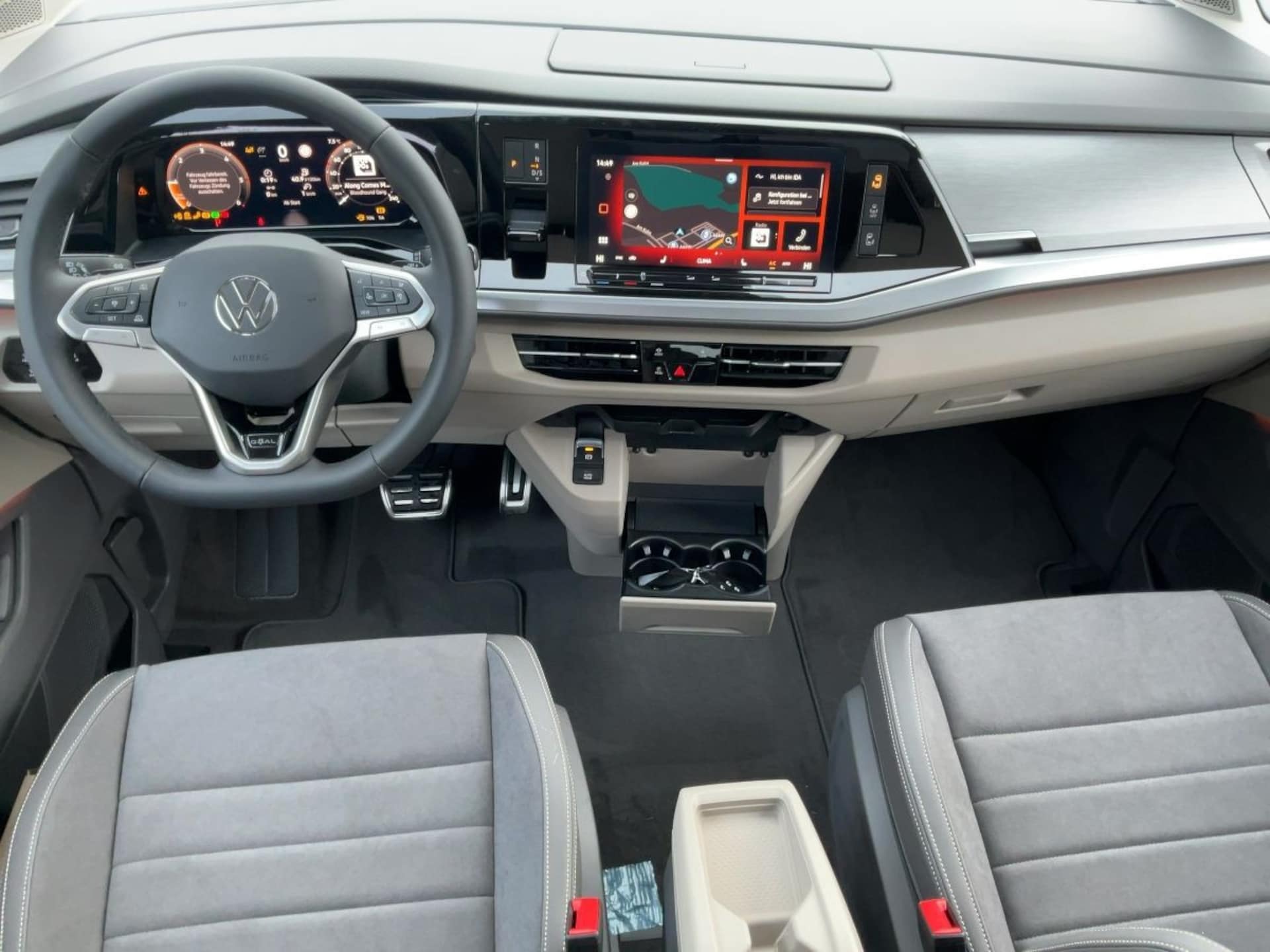 Volkswagen Multivan Langversion Life