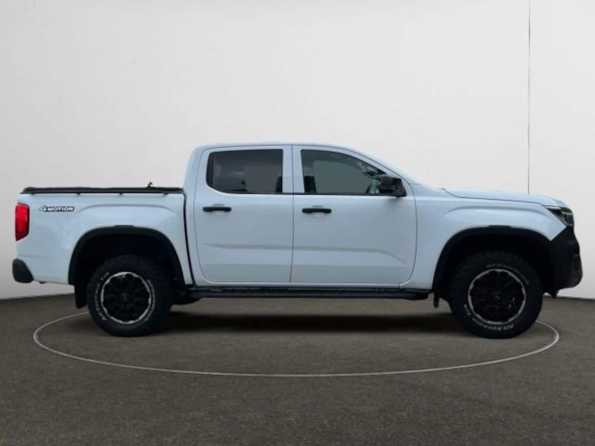 Volkswagen Amarok DoubleCab Basis-Modell
