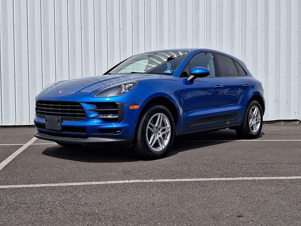 2020 Porsche Macan