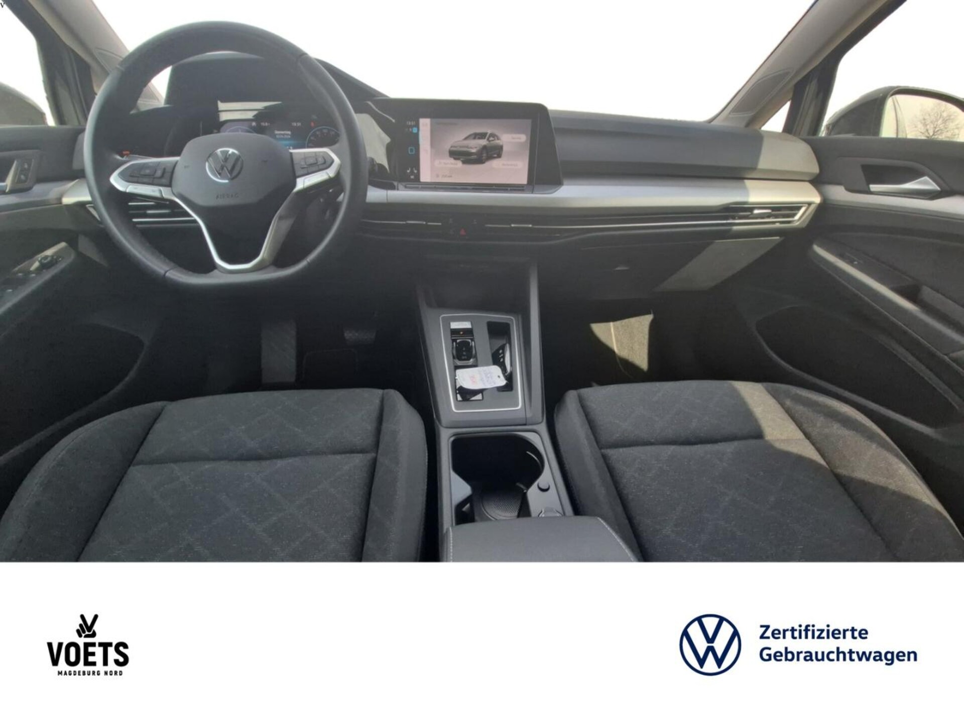 Volkswagen Golf Variant Life