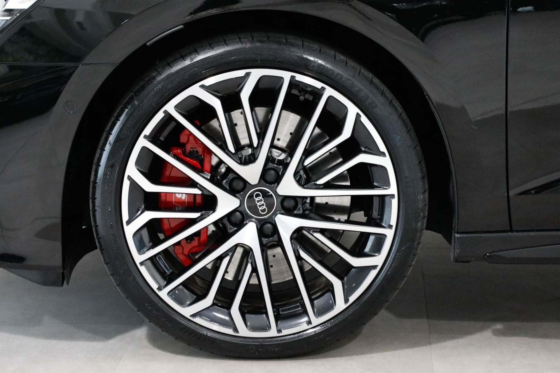 Audi S3 Limousine