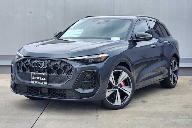 2026 Audi SQ5