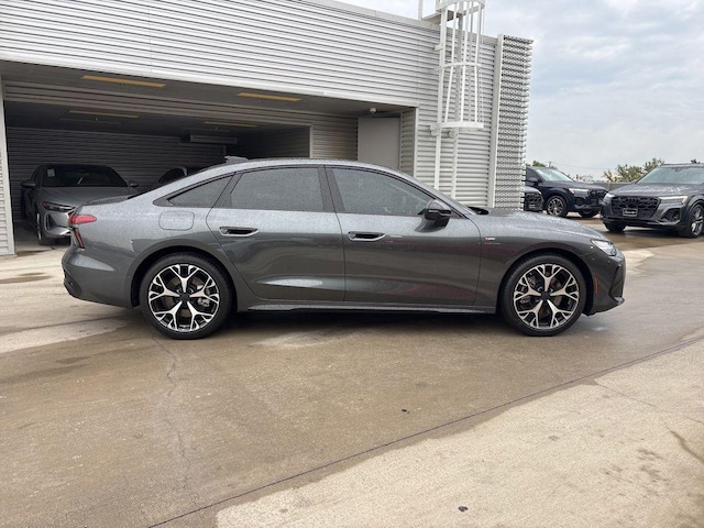 2026 Audi A6 Sedan