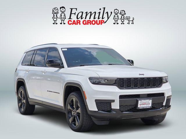 2023 Jeep Grand Cherokee L