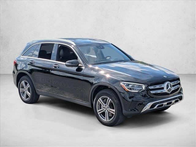 2022 Mercedes-Benz GLC 300