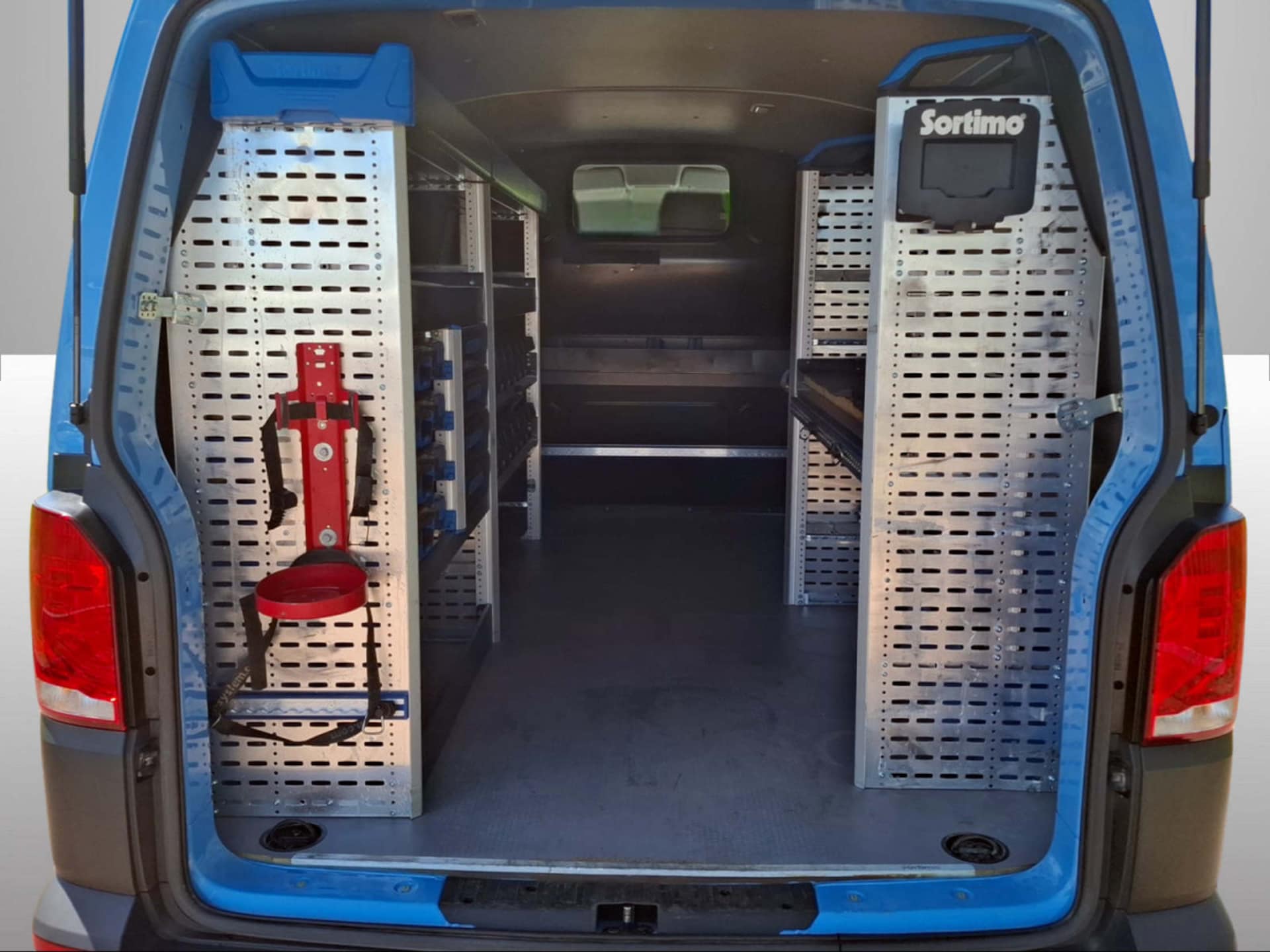 Volkswagen T6.1 Transporter Kasten langer Radstand