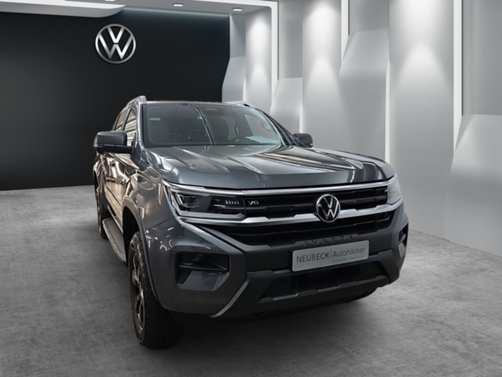 Volkswagen Amarok DoubleCab – Bild 23