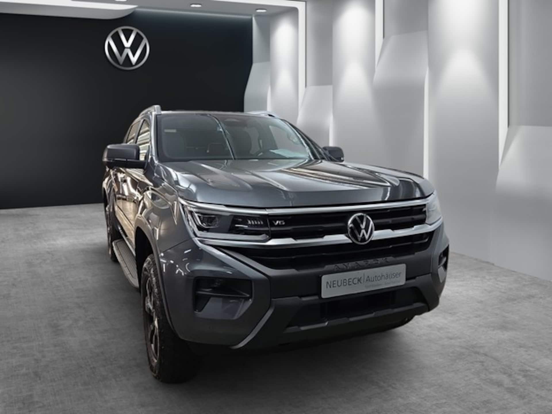 Volkswagen Amarok DoubleCab PanAmericana