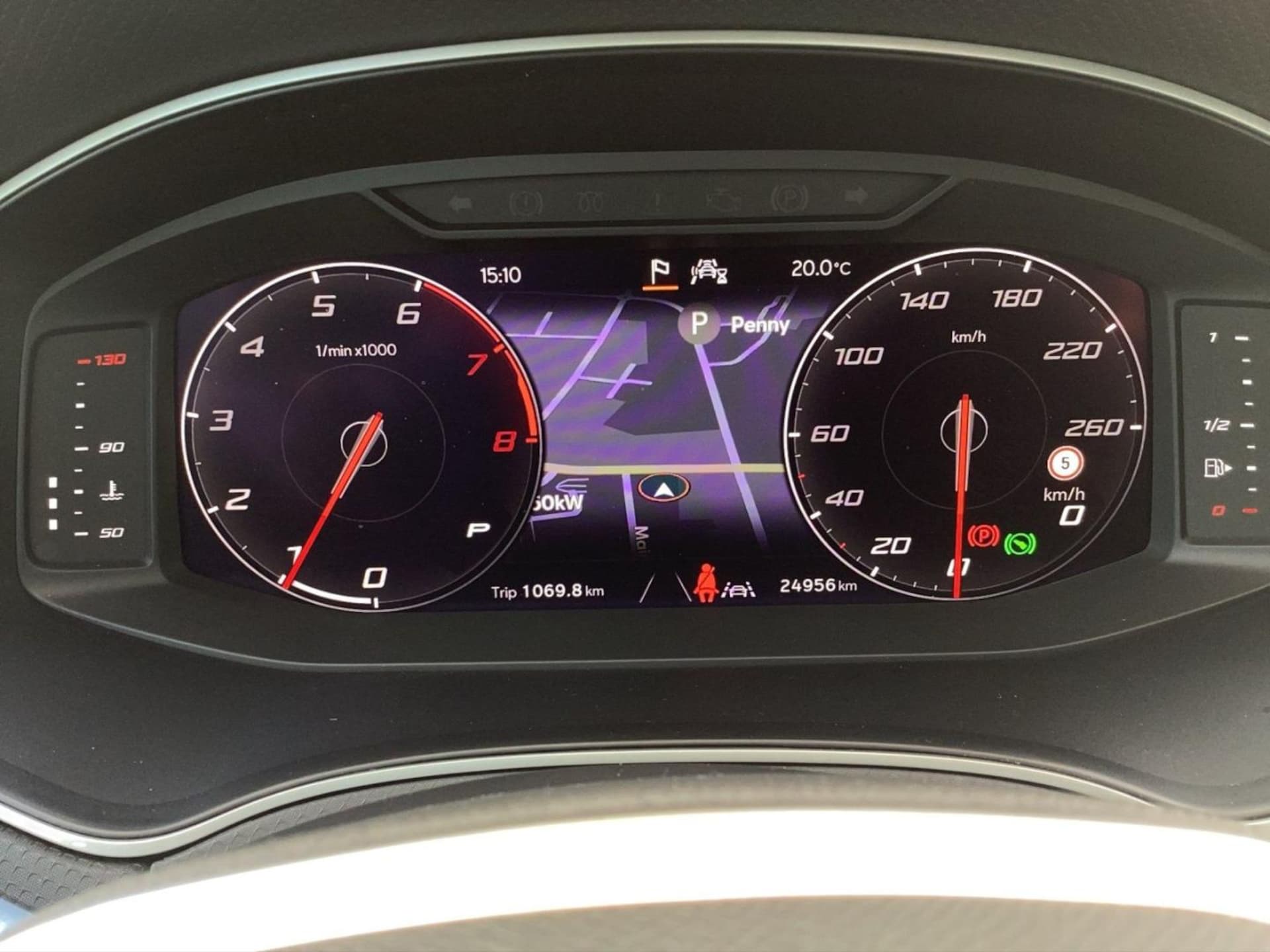 SEAT Ibiza FR
