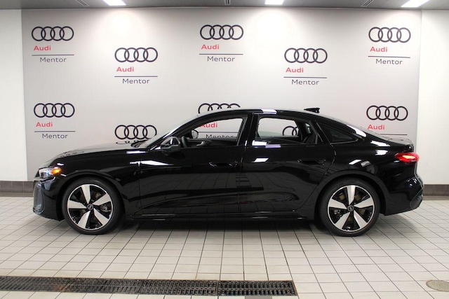 2026 Audi A5 Sedan