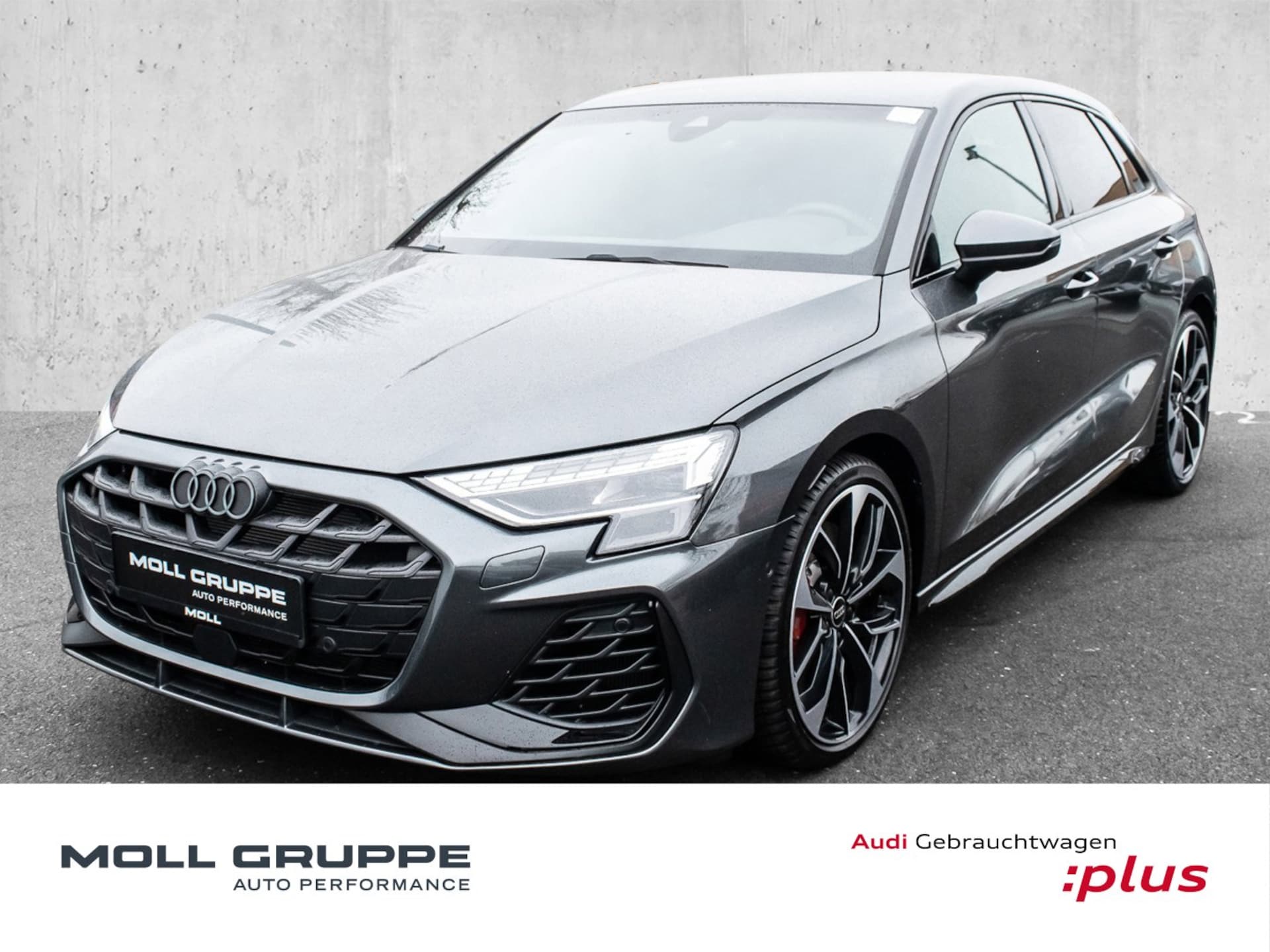 Audi S3 Sportback