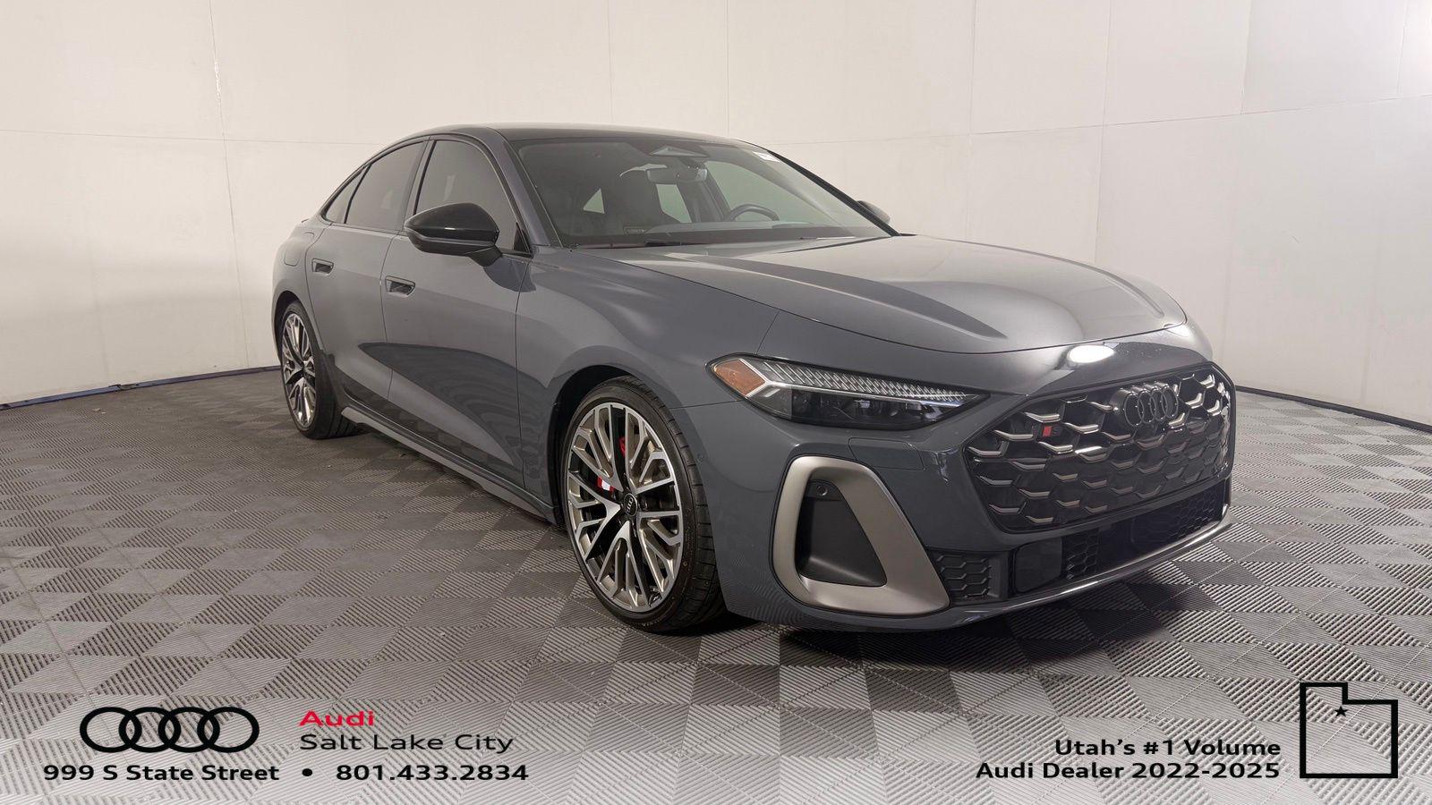 2025 Audi S5 Prestige quattro S tronic's photo