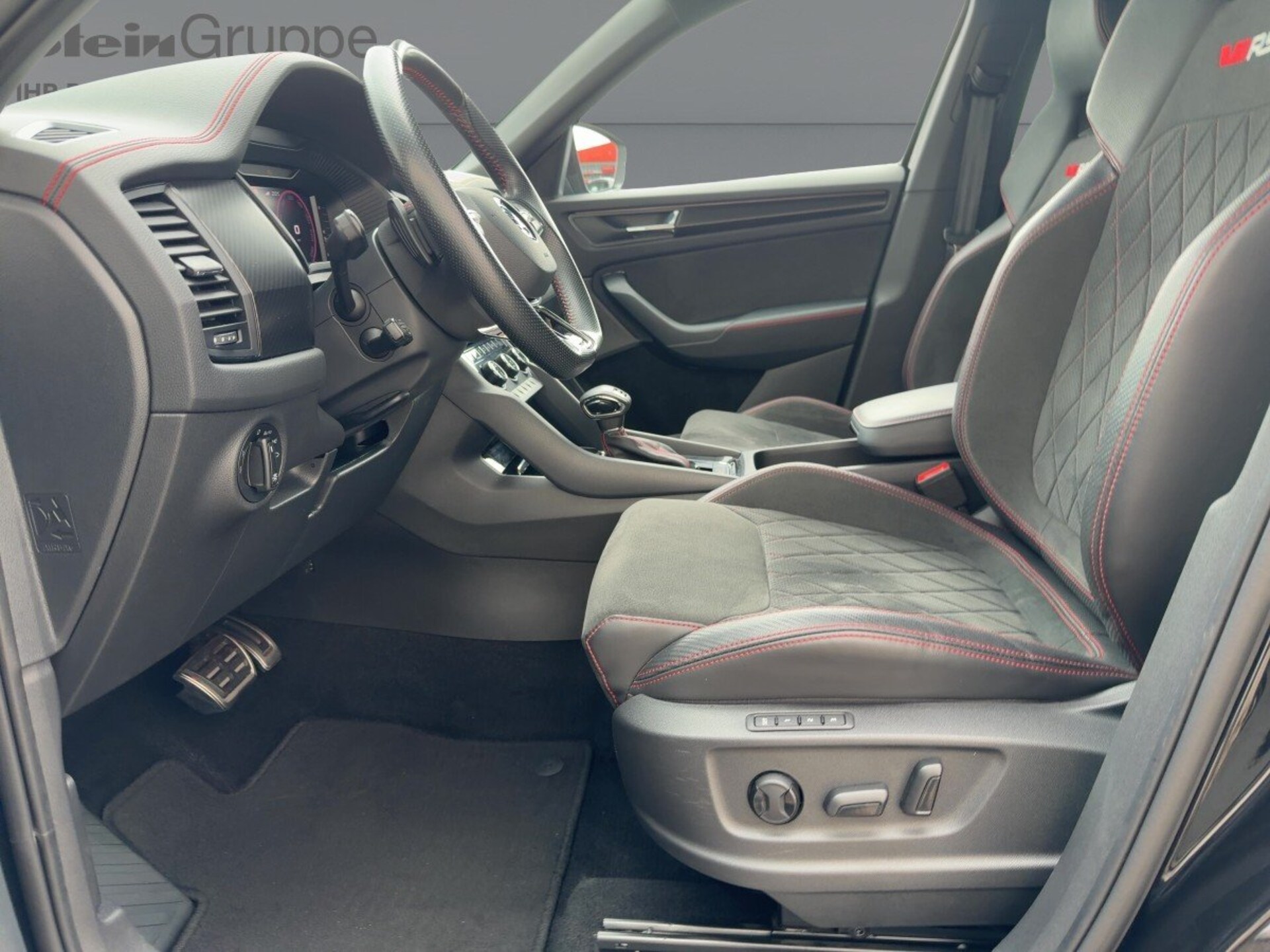 Skoda Kodiaq RS