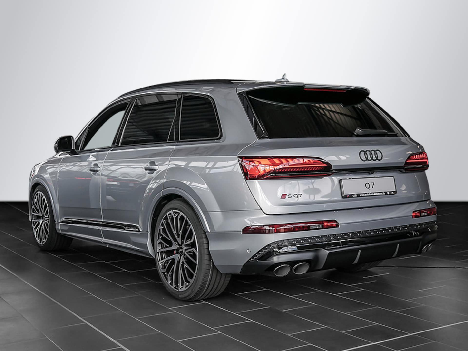Audi SQ7 SUV