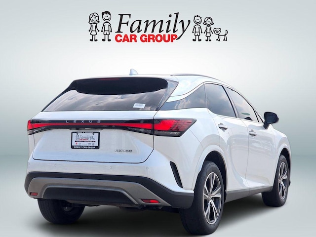 2024 Lexus RX 350