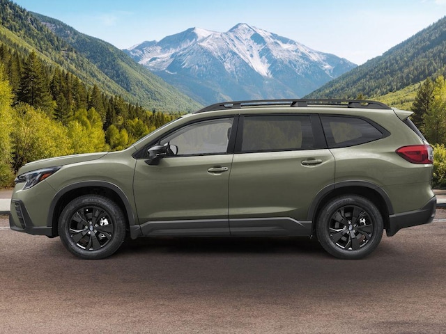 2026 Subaru Ascent