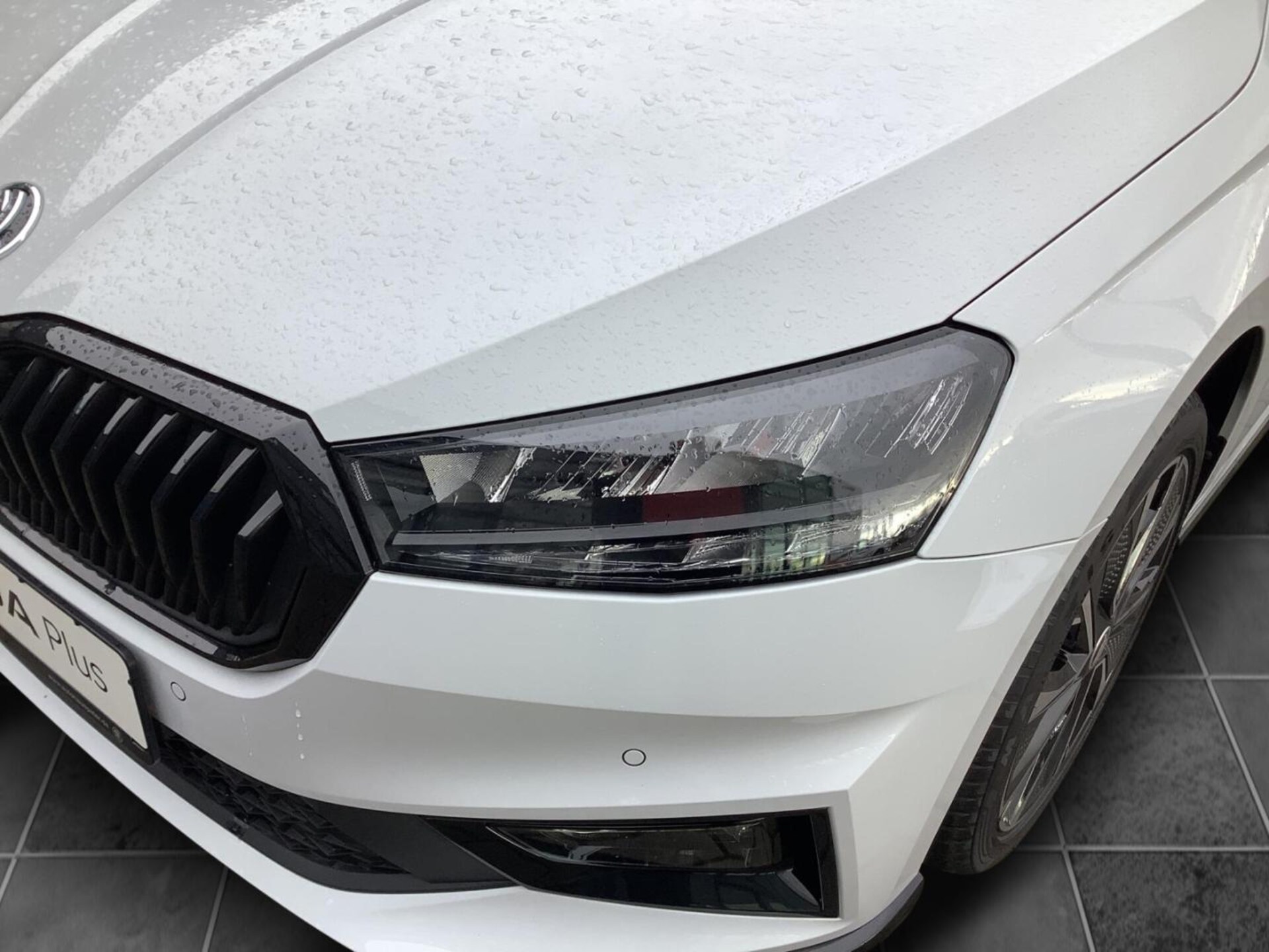 Skoda Fabia Monte Carlo
