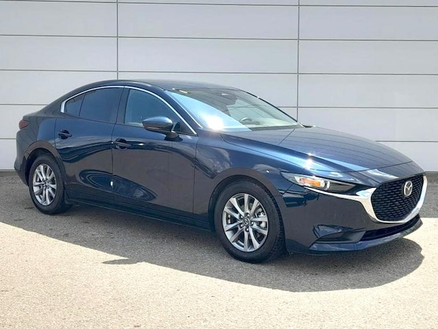 2025 Mazda Mazda3