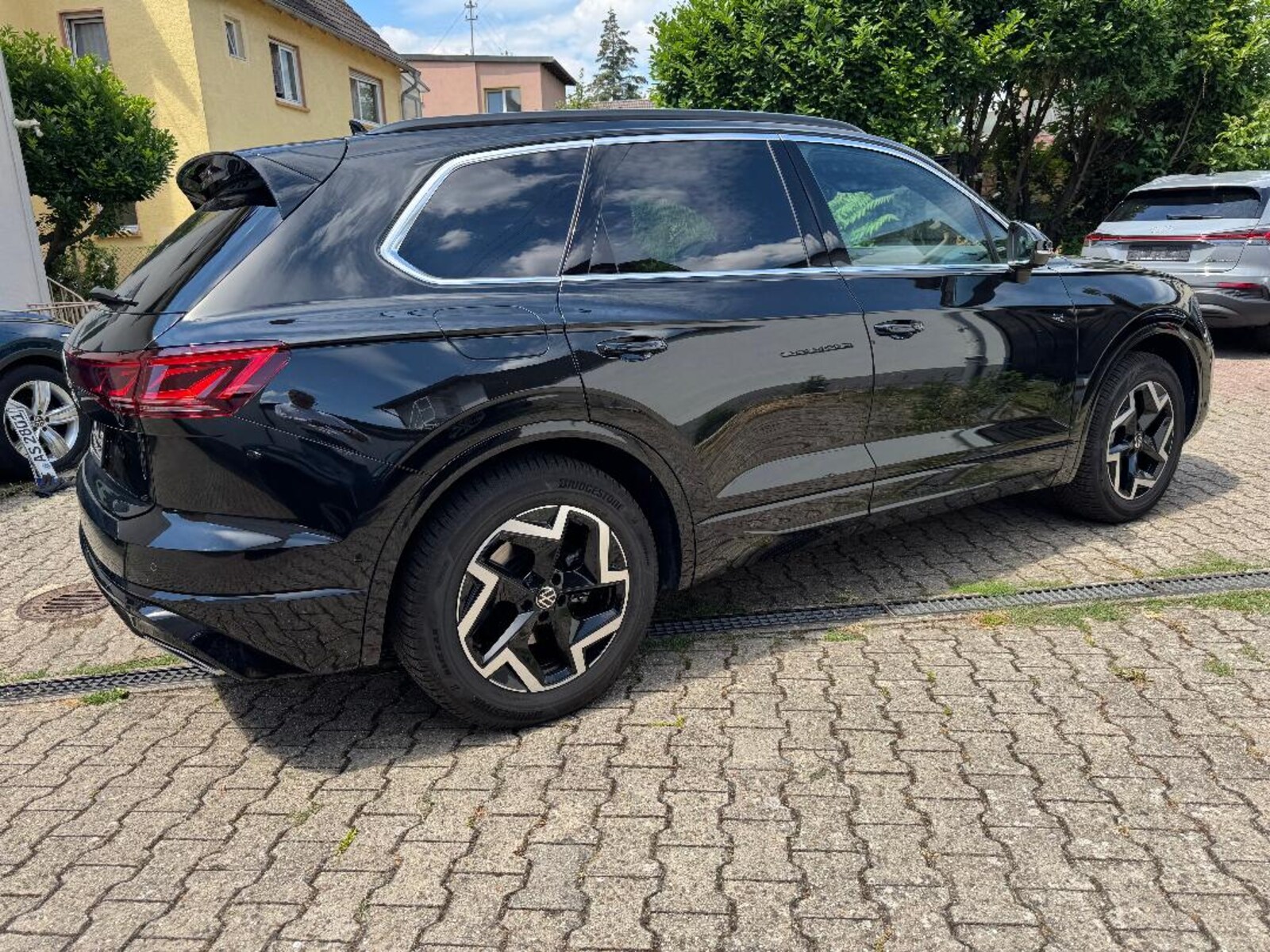 Volkswagen Touareg – Bild 25